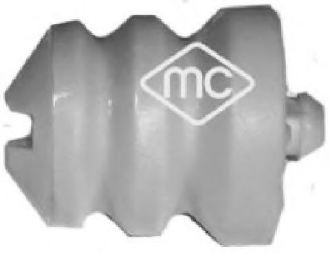 Metalcaucho 05542 Буфер, амортизация для CITROËN C5 III (CитроËн С5 3) Metalcaucho 05542 Буфер, амортизация для CITROËN C5 III (CитроËн С5 3)