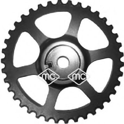 Metalcaucho 05627 Шестерня, распределительный вал для RENAULT EXTRA (Рено Эxтра) Metalcaucho 05627 Шестерня, распределительный вал для RENAULT EXTRA (Рено Эxтра)