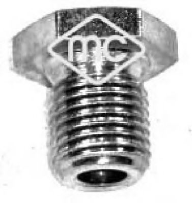 Metalcaucho 05673 Резьбовая пробка, масляный поддон для FIAT 500 C (Фиат 500 c) Metalcaucho 05673 Резьбовая пробка, масляный поддон для FIAT 500 C (Фиат 500 c)