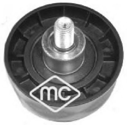 Metalcaucho 05684 Паразитный ведущий ролик, поликлиновой ремень для FIAT BRAVO II (Фиат Брава 2) Metalcaucho 05684 Паразитный ведущий ролик, поликлиновой ремень для FIAT BRAVO II (Фиат Брава 2)