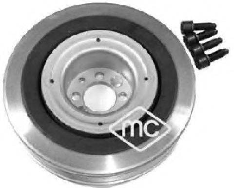 Metalcaucho 05689 Ременный шкив, коленчатый вал для FIAT CROMA (Фиат Cрома) Metalcaucho 05689 Ременный шкив, коленчатый вал для FIAT CROMA (Фиат Cрома)