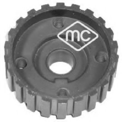 Metalcaucho 05697 Шестерня, коленчатый вал для AUDI 90 (Ауди 90) Metalcaucho 05697 Шестерня, коленчатый вал для AUDI 90 (Ауди 90)
