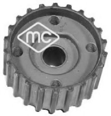Metalcaucho 05699 Шестерня, коленчатый вал для AUDI 90 (Ауди 90) Metalcaucho 05699 Шестерня, коленчатый вал для AUDI 90 (Ауди 90)