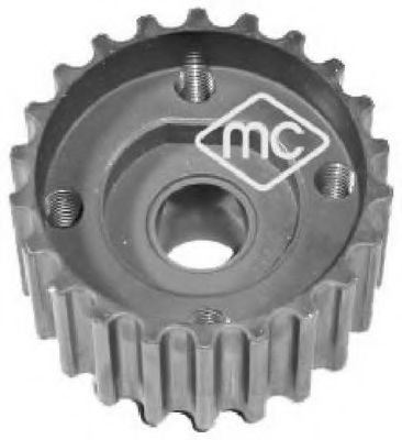 Metalcaucho 05706 Шестерня, коленчатый вал для VOLKSWAGEN JETTA I (Фольксваген Жэтта и) Metalcaucho 05706 Шестерня, коленчатый вал для VOLKSWAGEN JETTA I (Фольксваген Жэтта и)