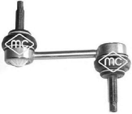Metalcaucho 05908 Тяга стойка, стабилизатор для FIAT (Фиат) Metalcaucho 05908 Тяга стойка, стабилизатор для FIAT (Фиат)