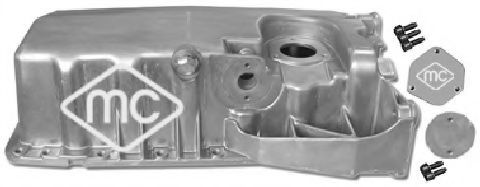 Metalcaucho 05960 Масляный поддон для AUDI TT (Ауди Тт) Metalcaucho 05960 Масляный поддон для AUDI TT (Ауди Тт)