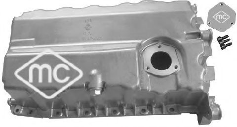 Metalcaucho 05966 Масляный поддон для SEAT ALTEA (Сеат Алтэа) Metalcaucho 05966 Масляный поддон для SEAT ALTEA (Сеат Алтэа)