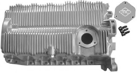 Metalcaucho 05971 Масляный поддон для SEAT ALTEA (Сеат Алтэа) Metalcaucho 05971 Масляный поддон для SEAT ALTEA (Сеат Алтэа)
