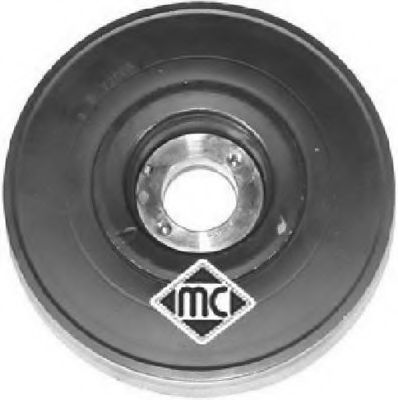 Metalcaucho 06000 Ременный шкив, коленчатый вал для MAZDA DEMIO (Мазда Дэмио) Metalcaucho 06000 Ременный шкив, коленчатый вал для MAZDA DEMIO (Мазда Дэмио)