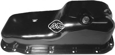 Metalcaucho 06017 Масляный поддон для OPEL CORSA A (Опель Cорса а) Metalcaucho 06017 Масляный поддон для OPEL CORSA A (Опель Cорса а)