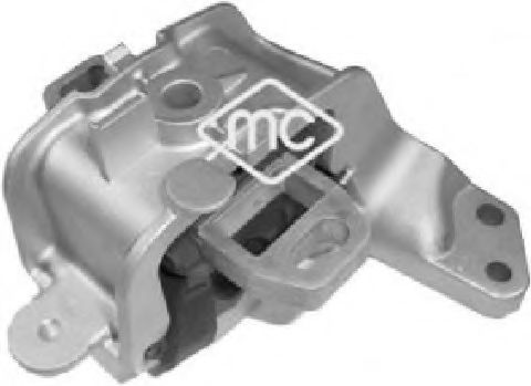 Metalcaucho 06026 Подвеска, двигатель для PEUGEOT 407 (Пежо 407) Metalcaucho 06026 Подвеска, двигатель для PEUGEOT 407 (Пежо 407)