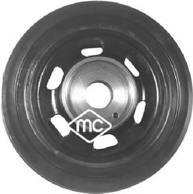 Metalcaucho 06151 Ременный шкив, коленчатый вал для FIAT DUCATO (Фиат Дукато) Metalcaucho 06151 Ременный шкив, коленчатый вал для FIAT DUCATO (Фиат Дукато)