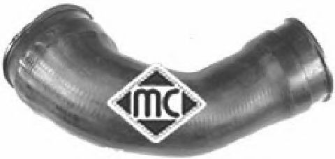 Metalcaucho 09059 Трубка нагнетаемого воздуха для SEAT TOLEDO (Сеат Толэдо) Metalcaucho 09059 Трубка нагнетаемого воздуха для SEAT TOLEDO (Сеат Толэдо)