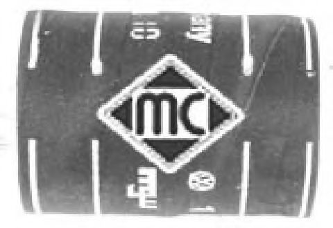Metalcaucho 09062 Трубка нагнетаемого воздуха для SEAT TOLEDO (Сеат Толэдо) Metalcaucho 09062 Трубка нагнетаемого воздуха для SEAT TOLEDO (Сеат Толэдо)
