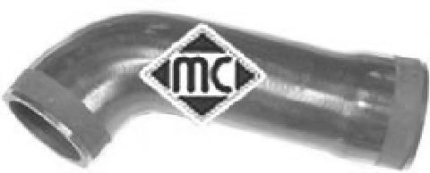 Metalcaucho 09066 Трубка нагнетаемого воздуха для VOLKSWAGEN (Фольксваген) Metalcaucho 09066 Трубка нагнетаемого воздуха для VOLKSWAGEN (Фольксваген)