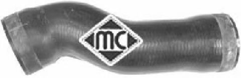 Metalcaucho 09067 Трубка нагнетаемого воздуха для VOLKSWAGEN (Фольксваген) Metalcaucho 09067 Трубка нагнетаемого воздуха для VOLKSWAGEN (Фольксваген)