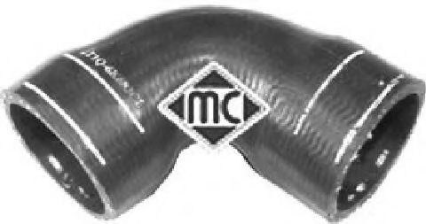 Metalcaucho 09182 Трубка нагнетаемого воздуха для FORD NEO CONNECT (Форд Нэо cоннэcт) Metalcaucho 09182 Трубка нагнетаемого воздуха для FORD NEO CONNECT (Форд Нэо cоннэcт)