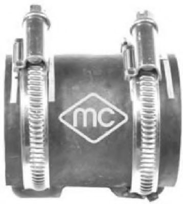 Metalcaucho 09230 Трубка нагнетаемого воздуха для LANCIA PHEDRA (Лансиа/лянча Федра) Metalcaucho 09230 Трубка нагнетаемого воздуха для LANCIA PHEDRA (Лансиа/лянча Федра)