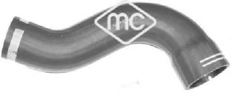 Metalcaucho 09520 Трубка нагнетаемого воздуха для CITROëN (Cитроëн) Metalcaucho 09520 Трубка нагнетаемого воздуха для CITROëN (Cитроëн)