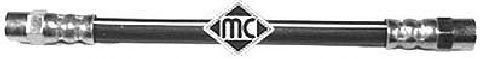 Metalcaucho 96108 Тормозной шланг для VOLKSWAGEN VANAGON III (Фольксваген Vанагон 3) Metalcaucho 96108 Тормозной шланг для VOLKSWAGEN VANAGON III (Фольксваген Vанагон 3)
