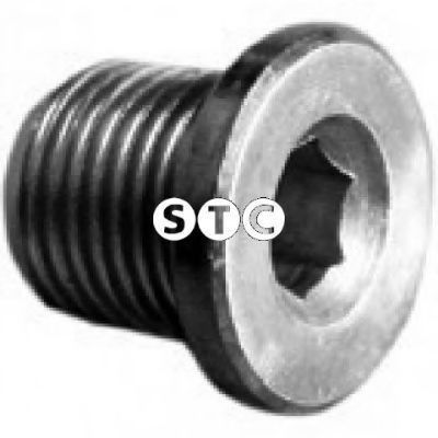 STC T400667 Резьбовая пробка, масляный поддон для PEUGEOT 205 II (Пежо 205 2) STC T400667 Резьбовая пробка, масляный поддон для PEUGEOT 205 II (Пежо 205 2)