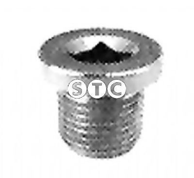 STC T400671 Резьбовая пробка, масляный поддон для PEUGEOT 205 II (Пежо 205 2) STC T400671 Резьбовая пробка, масляный поддон для PEUGEOT 205 II (Пежо 205 2)