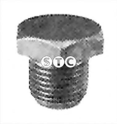STC T400677 Резьбовая пробка, масляный поддон для OPEL CORSA A (Опель Cорса а) STC T400677 Резьбовая пробка, масляный поддон для OPEL CORSA A (Опель Cорса а)