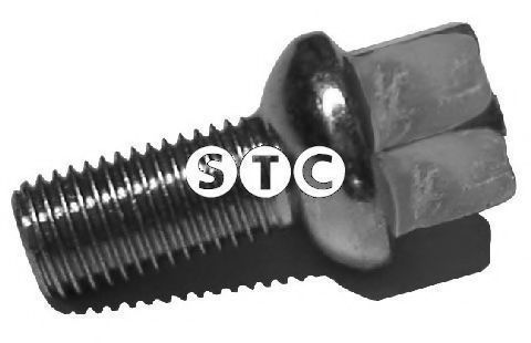 STC T400792 Болт для крепления колеса для VOLKSWAGEN SCIROCCO (Фольксваген Сcироccо) STC T400792 Болт для крепления колеса для VOLKSWAGEN SCIROCCO (Фольксваген Сcироccо)