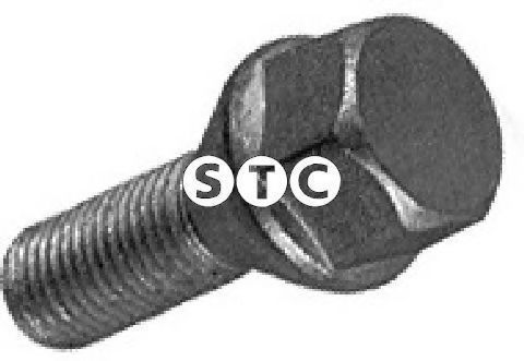 STC T400933 Болт для крепления колеса для FORD FIESTA (Форд Фиэста) STC T400933 Болт для крепления колеса для FORD FIESTA (Форд Фиэста)