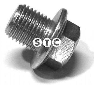 STC T402318 Резьбовая пробка, масляный поддон для NISSAN PRIMERA (Ниссан Примера) STC T402318 Резьбовая пробка, масляный поддон для NISSAN PRIMERA (Ниссан Примера)