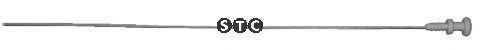 STC T402335 Указатель уровня масла для PEUGEOT 205 I (Пежо 205 и) STC T402335 Указатель уровня масла для PEUGEOT 205 I (Пежо 205 и)