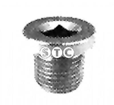 STC T402452 Резьбовая пробка, масляный поддон для PEUGEOT 405 II (Пежо 405 2) STC T402452 Резьбовая пробка, масляный поддон для PEUGEOT 405 II (Пежо 405 2)
