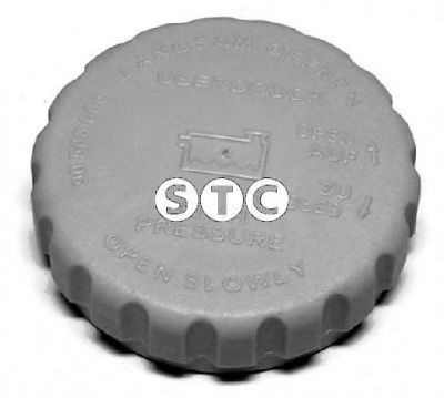 STC T403507 Крышка, резервуар охлаждающей жидкости для SAAB 9-5 (Сааб 9-5) STC T403507 Крышка, резервуар охлаждающей жидкости для SAAB 9-5 (Сааб 9-5)