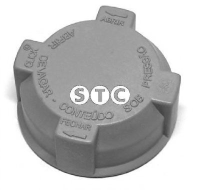 STC T403561 Крышка, резервуар охлаждающей жидкости для FORD ESCORT V (Форд Эскорт 5) STC T403561 Крышка, резервуар охлаждающей жидкости для FORD ESCORT V (Форд Эскорт 5)
