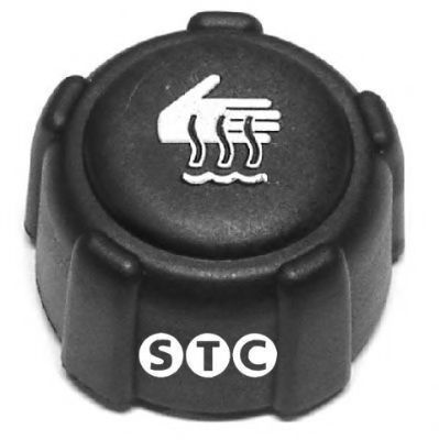 STC T403563 Крышка, резервуар охлаждающей жидкости для RENAULT TWINGO I (Рено Твинго 1) STC T403563 Крышка, резервуар охлаждающей жидкости для RENAULT TWINGO I (Рено Твинго 1)