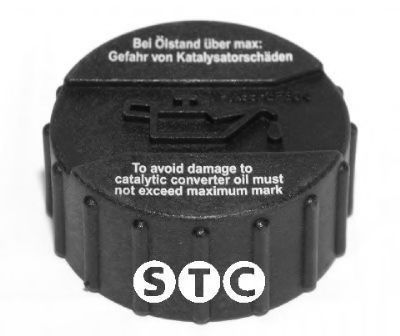 STC T403636 Крышка, заливная горловина для VOLKSWAGEN T4 (Фольксваген Т4) STC T403636 Крышка, заливная горловина для VOLKSWAGEN T4 (Фольксваген Т4)