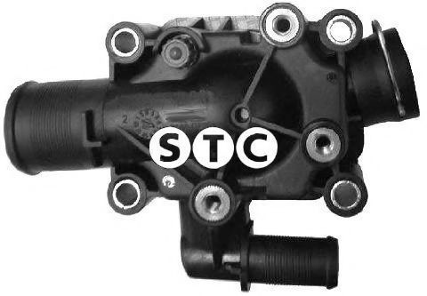 STC T403778 Корпус термостата для FIAT (Фиат) STC T403778 Корпус термостата для FIAT (Фиат)