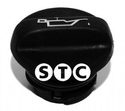 STC T403786 Крышка, заливная горловина для CITROËN C3 I (CитроËн С3 1) STC T403786 Крышка, заливная горловина для CITROËN C3 I (CитроËн С3 1)