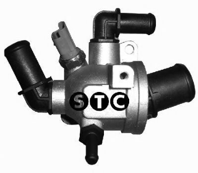 STC T403886 Корпус термостата для FIAT (Фиат) STC T403886 Корпус термостата для FIAT (Фиат)