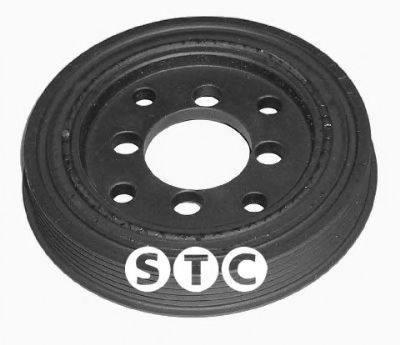 STC T404838 Ременный шкив, коленчатый вал для FORD FIESTA (Форд Фиэста) STC T404838 Ременный шкив, коленчатый вал для FORD FIESTA (Форд Фиэста)