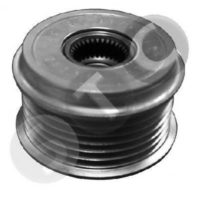 STC T404912 Механизм свободного хода генератора для VOLVO (Вольво) STC T404912 Механизм свободного хода генератора для VOLVO (Вольво)