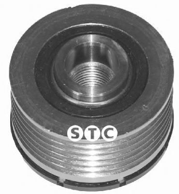 STC T404915 Механизм свободного хода генератора для PEUGEOT 306 (Пежо 306) STC T404915 Механизм свободного хода генератора для PEUGEOT 306 (Пежо 306)