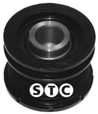 STC T404919 Механизм свободного хода генератора для VOLKSWAGEN POLO CLASSIC (Фольксваген Поло классик) STC T404919 Механизм свободного хода генератора для VOLKSWAGEN POLO CLASSIC (Фольксваген Поло классик)
