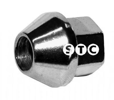 STC T405291 Гайка крепления колеса для FORD KUGA I (Форд Куга 1) STC T405291 Гайка крепления колеса для FORD KUGA I (Форд Куга 1)