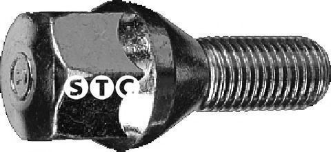 STC T405437 Болт для крепления колеса для RENAULT SAFRANE (Рено Сафранэ) STC T405437 Болт для крепления колеса для RENAULT SAFRANE (Рено Сафранэ)