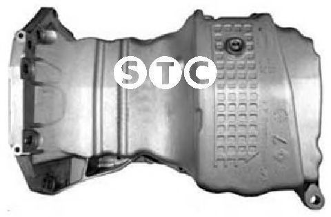 STC T405495 Масляный поддон 