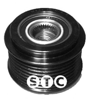 STC T405745 Механизм свободного хода генератора для HYUNDAI I800 (Хендай И800) STC T405745 Механизм свободного хода генератора для HYUNDAI I800 (Хендай И800)
