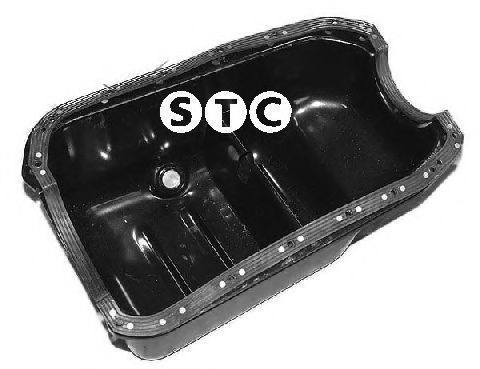 STC T405916 Масляный поддон для FIAT SEICENTO / 600 (Фиат Сэиcэнто / 600)