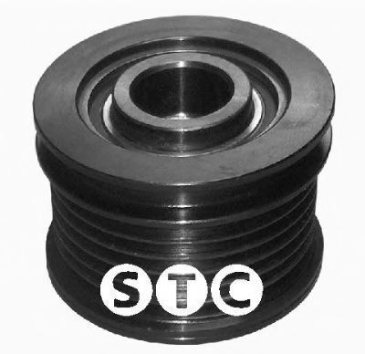 STC T406014 Механизм свободного хода генератора для PEUGEOT 207 (Пежо 207) STC T406014 Механизм свободного хода генератора для PEUGEOT 207 (Пежо 207)