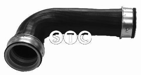 STC T409091 Трубка нагнетаемого воздуха для VOLKSWAGEN (Фольксваген) STC T409091 Трубка нагнетаемого воздуха для VOLKSWAGEN (Фольксваген)